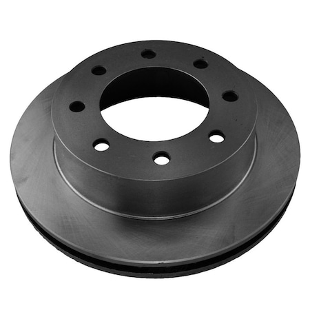 Uap 55057 Disc Brake Rotor 55057
